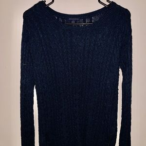 American Eagle Long Sleeve T-shirt (Size: M)